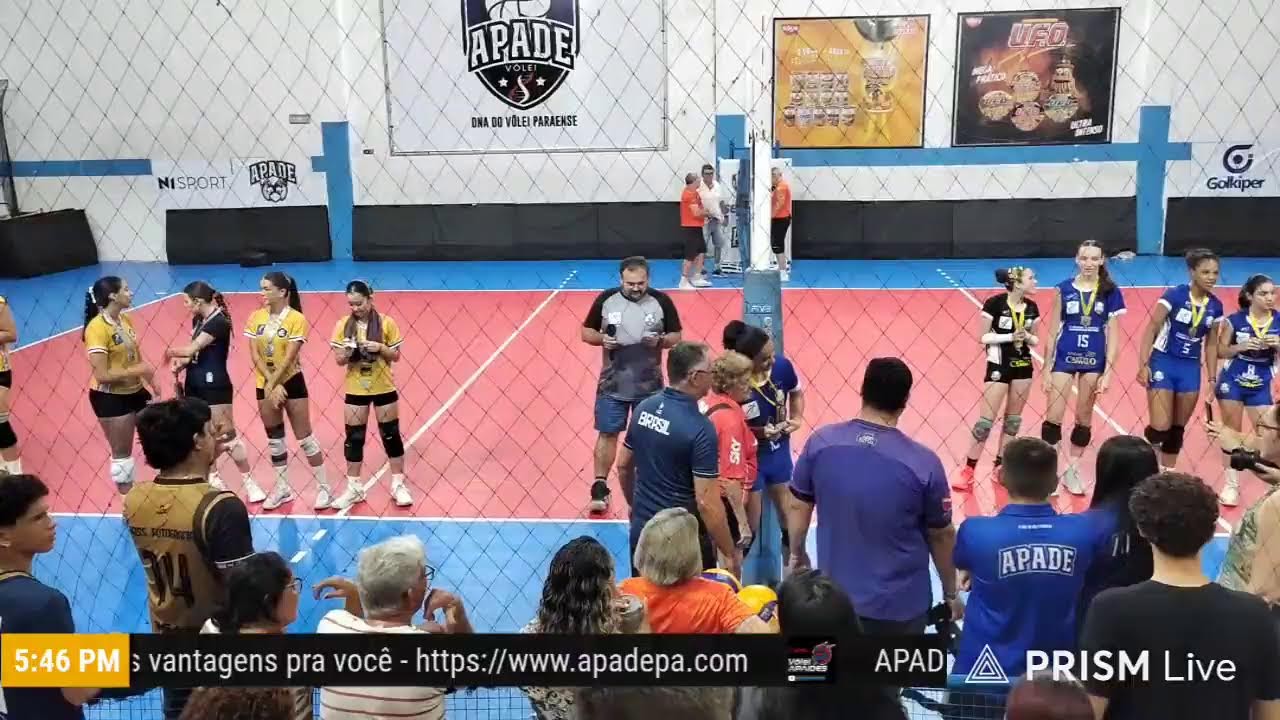 C. Paraense Sub-19 F 2025 FINAL - APADE X REMO