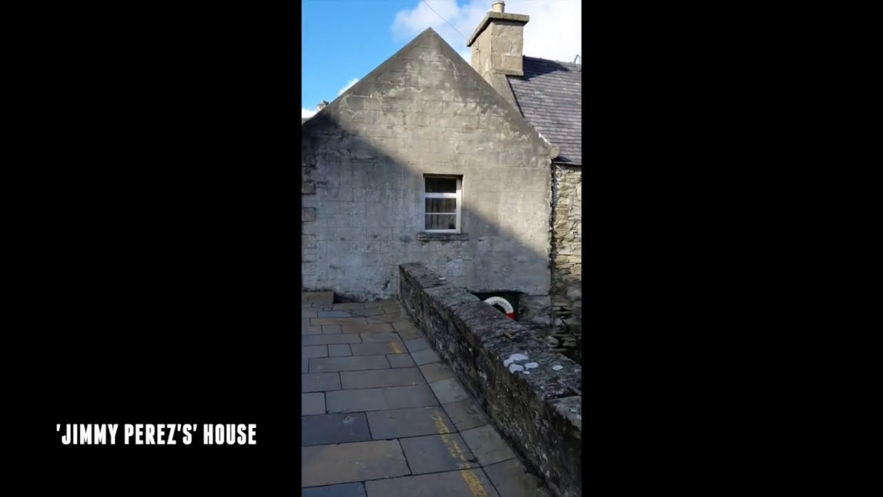 A quick tour of Lerwick and 'Da Street' - timelapse