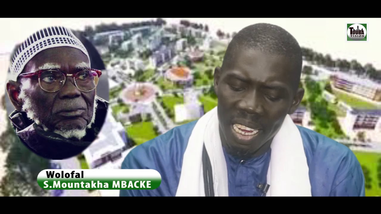 Al Hadji Seck Wolofal S. Mountakha Mbacke