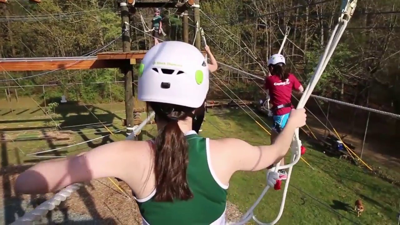 Challenge Course Promo