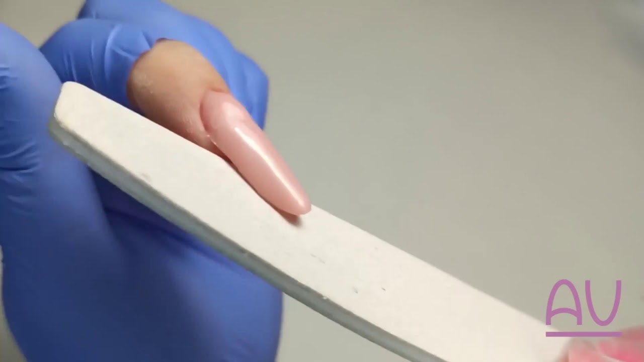 LIMATURA Ricostruzione Unghie Perfetta ✨ - ACCADEMIA UNGHIE