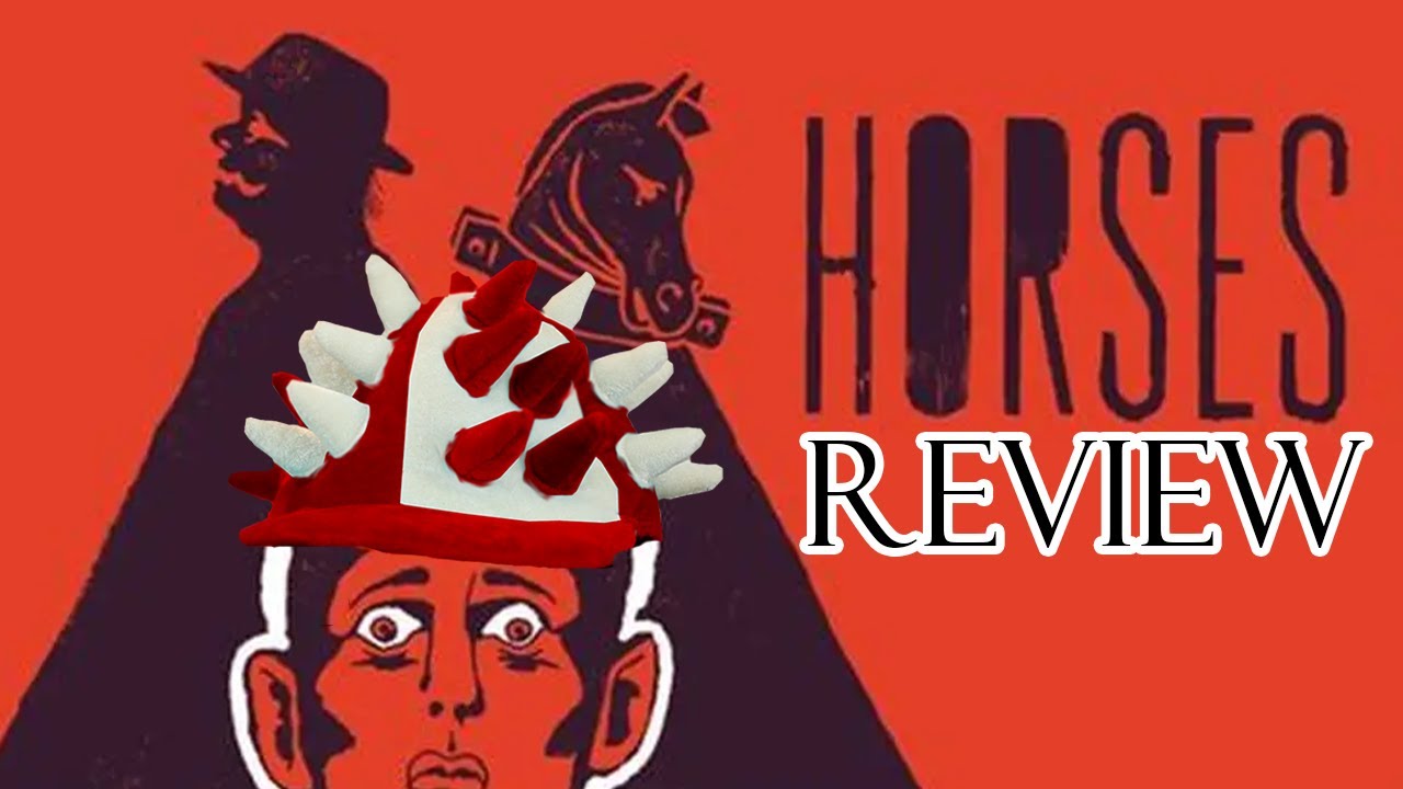 Horses &mdash; это НЕ то, чего вы ожидали (ЗАПРЕЩЕННАЯ видеоигра)