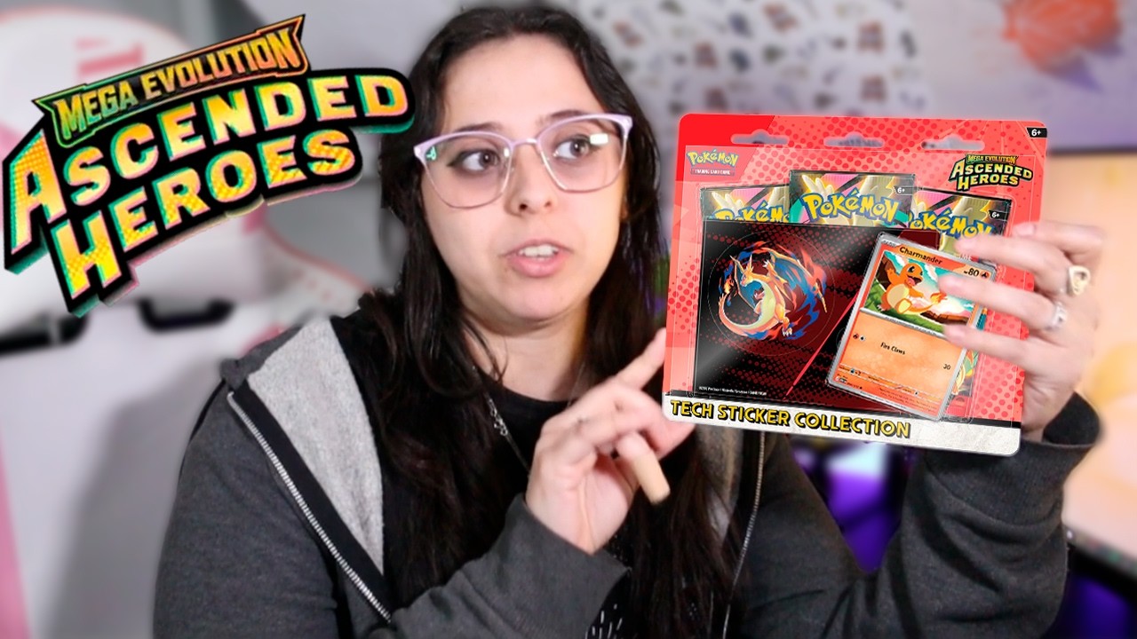 Compré Este Pack de Cartas Pokemon En Cuanto Lo Ví