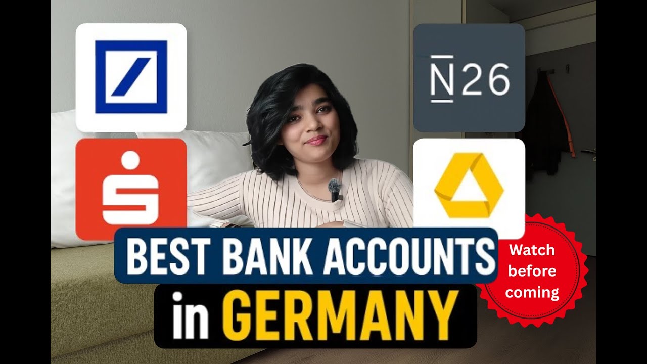 Best Banks In Germany | Indian Student In Germany