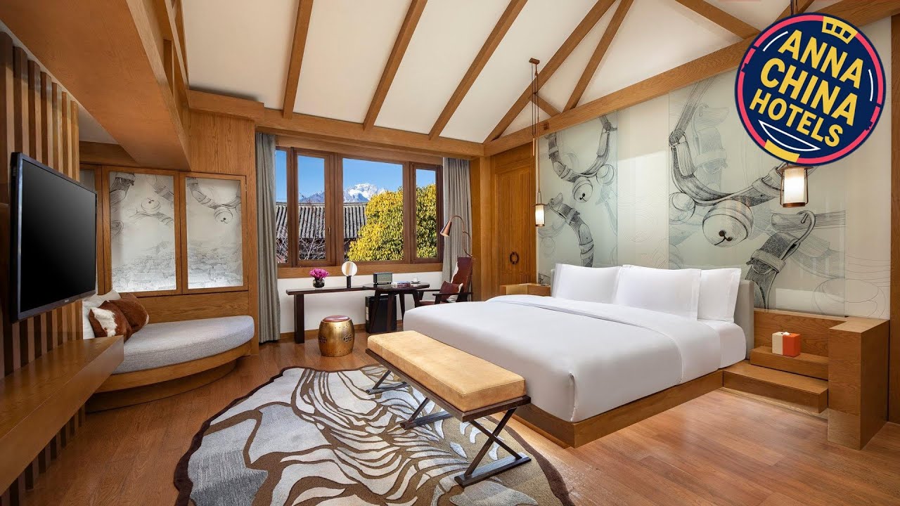 Hotel Indigo Lijiang Ancient Town By IHG | Lijiang, China | Hotel Review 🛏️