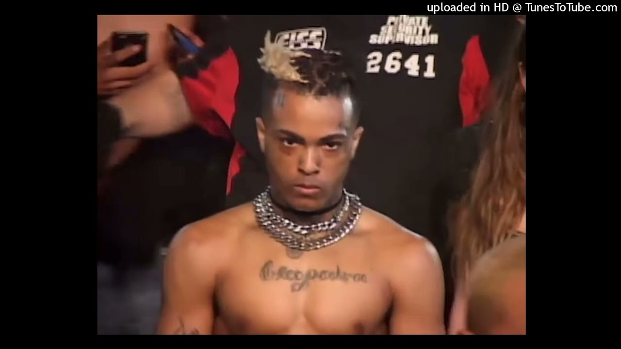 XXXTENTACION + STAIN + SKI MASK THE SLUMP GOD 