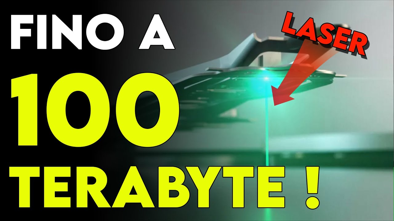 HAMR, la tecnologia per creare hard disk da 100 Terabyte | Cos'è e come funziona