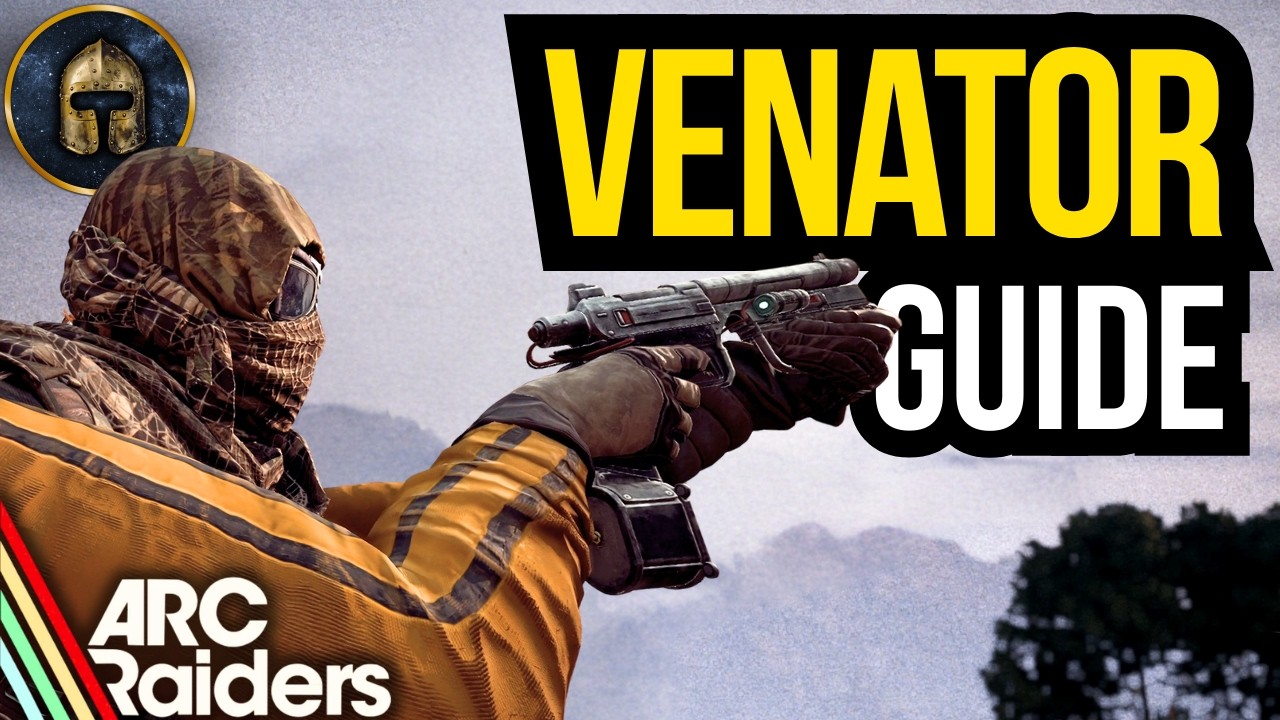 Easy Venator Guide to Dominate in PvP (Fully Tested)