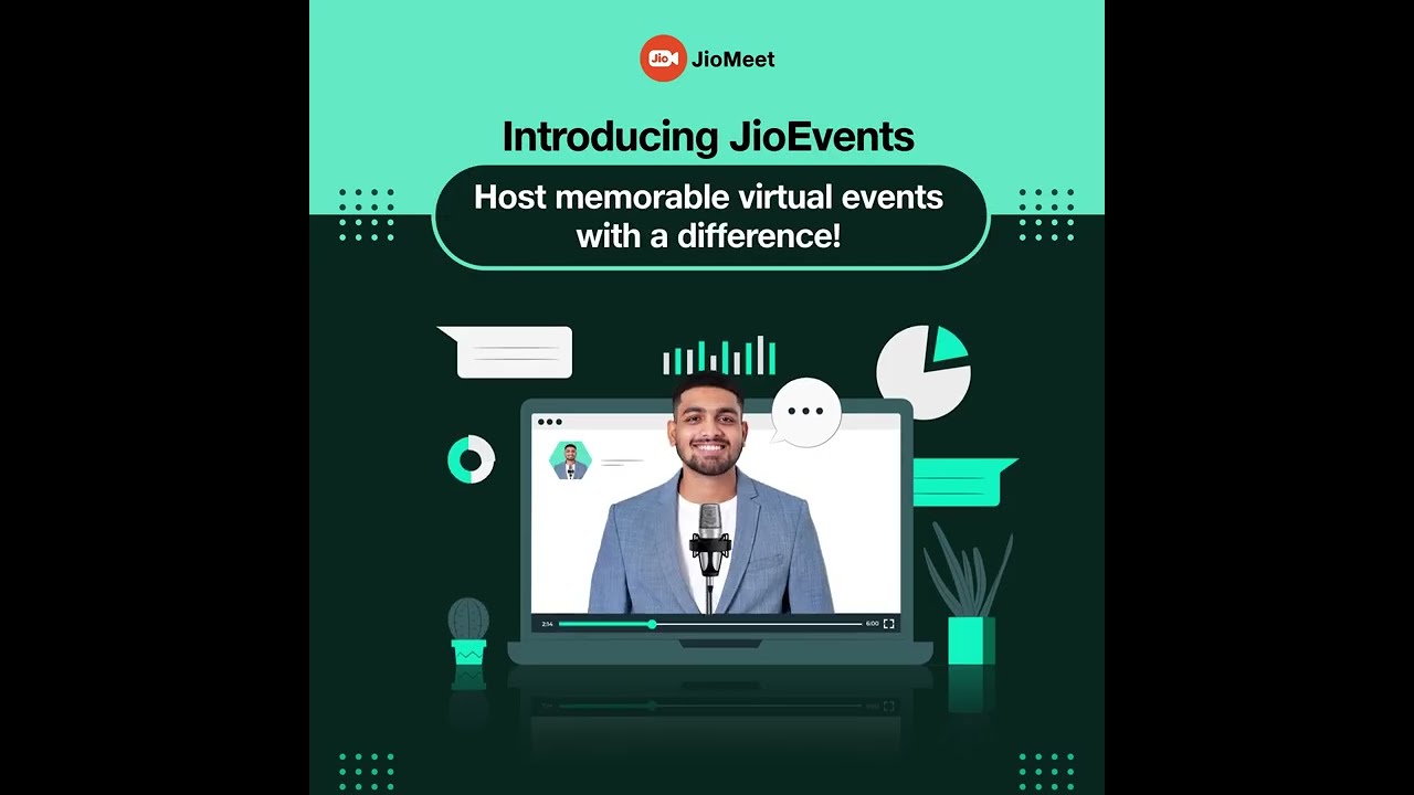 Introducing JioEvents