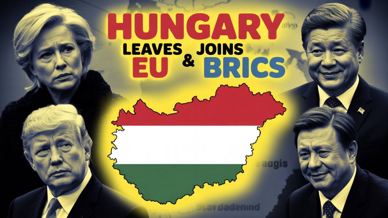 Europe on Edge: Hungary’s Bold Foreign Policy Shift Explained