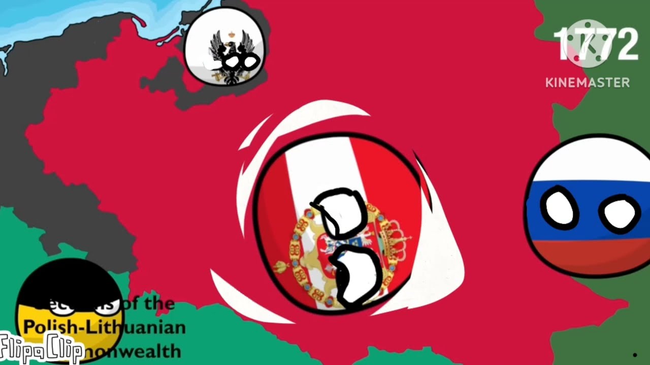 IF THE DARKNESS TOOK OVER HISTORY OF POLAND Pibby in YouTube 