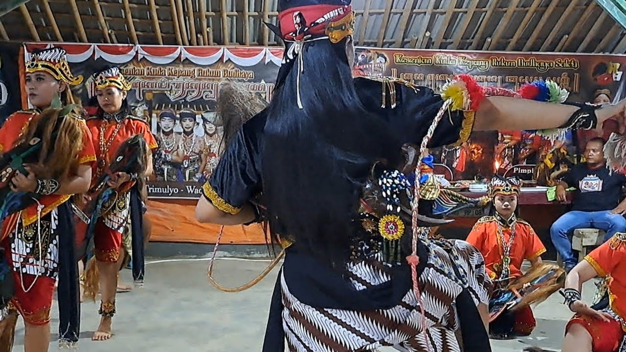 FUUL NDADI KUDAKEPANG PUTRY !! RUKUN BUDOYO SAKTI