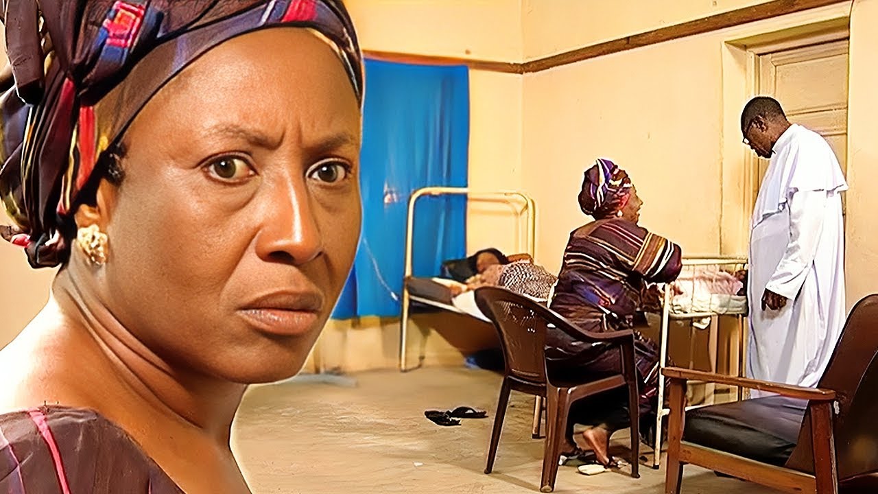 A Real Life Painful Sad Touching Story That Made Everyone Cried Sorrowful Tears - Nigerian Movies