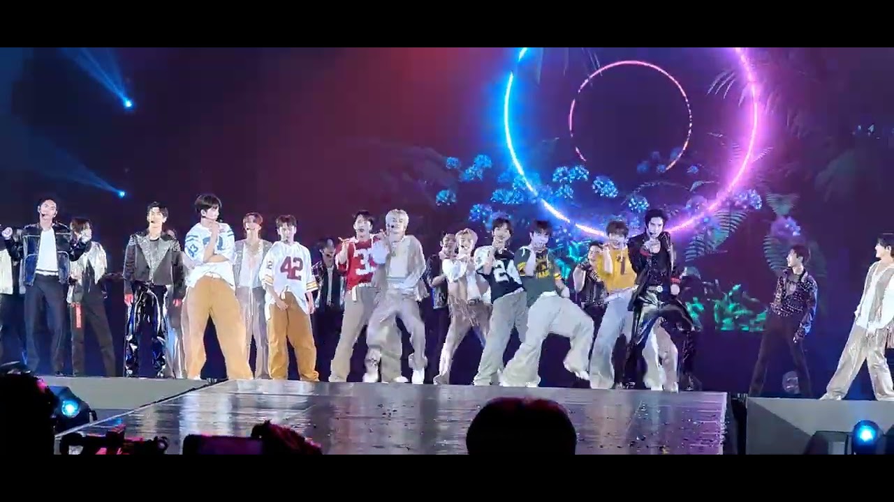 Permission to Dance : Collaboration Stage  ( BUS * DICE 🎲 * 8TURN)-@FanslandMusicFestival
