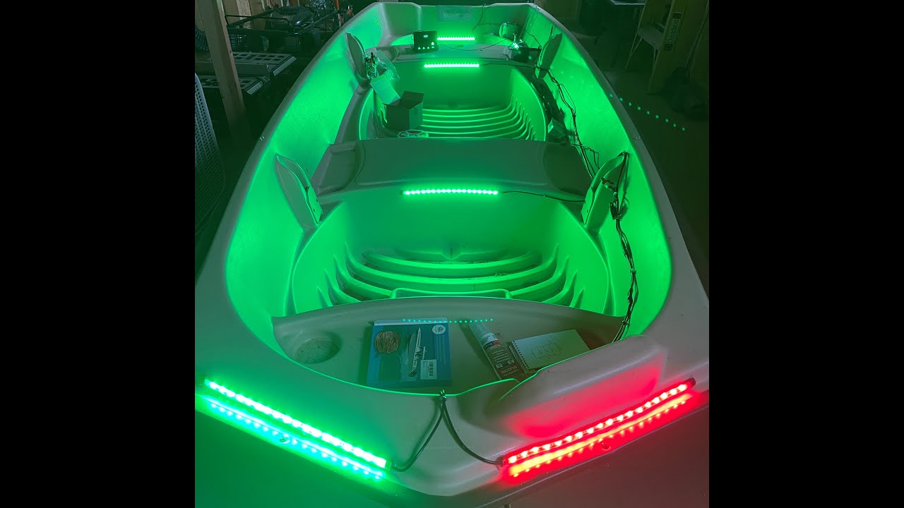 12 FT JONBOAT UPGRADE / SUN DOLPHIN / OVERTIME / PART 1