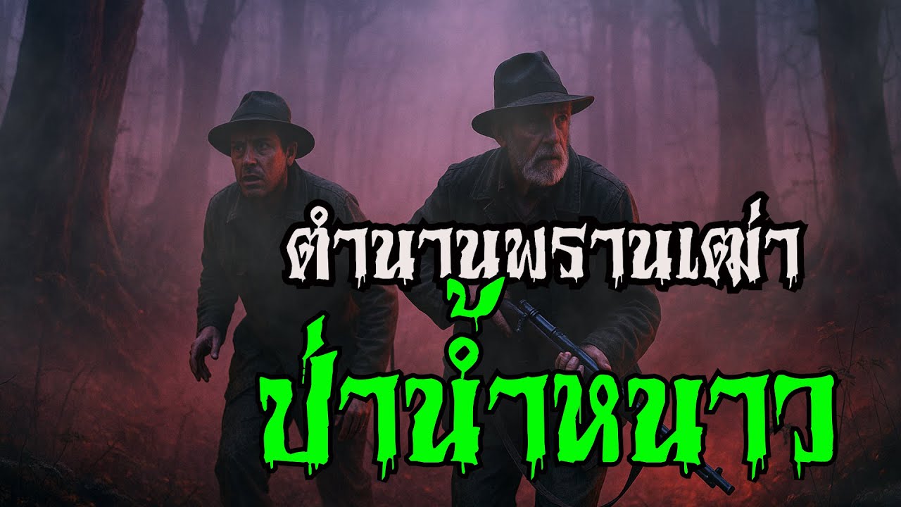 ตำนานพรานป่าน้ำหนาว
