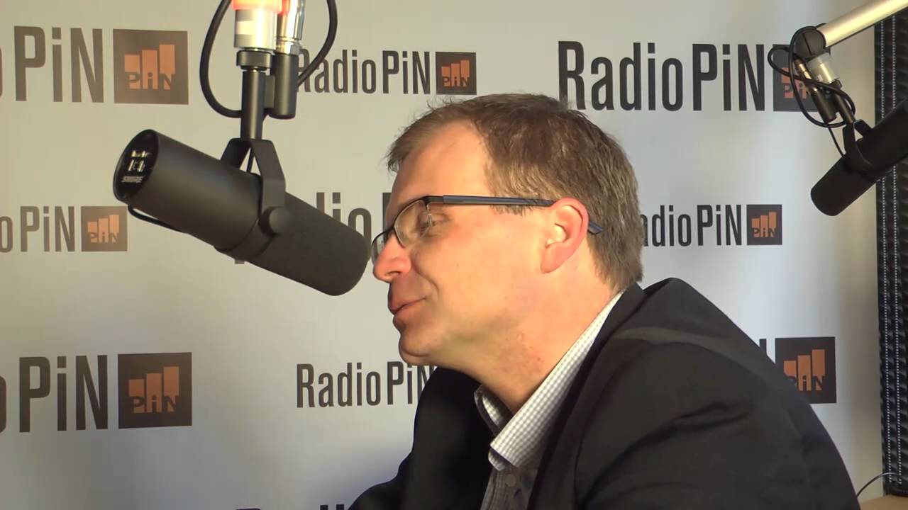 Ludwik Kotecki - gość Radia PiN