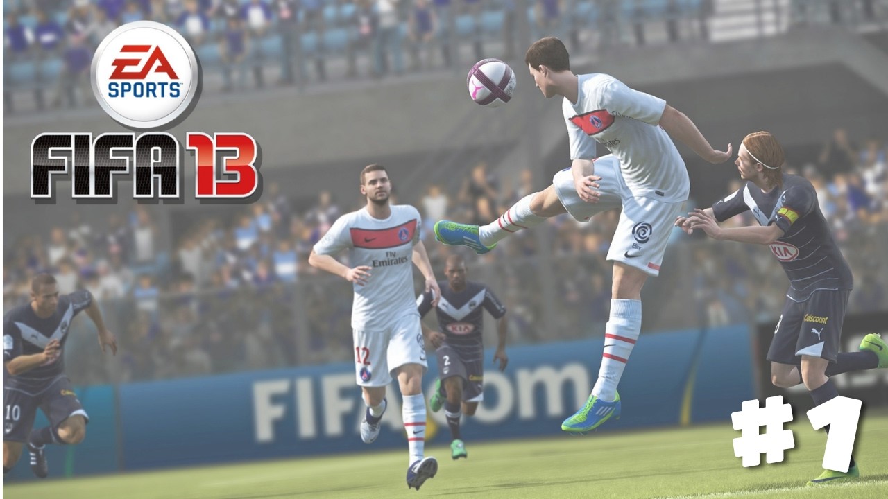 Playing FIFA 13 in 2026 and It&rsquo;s Still LEGENDARY!
