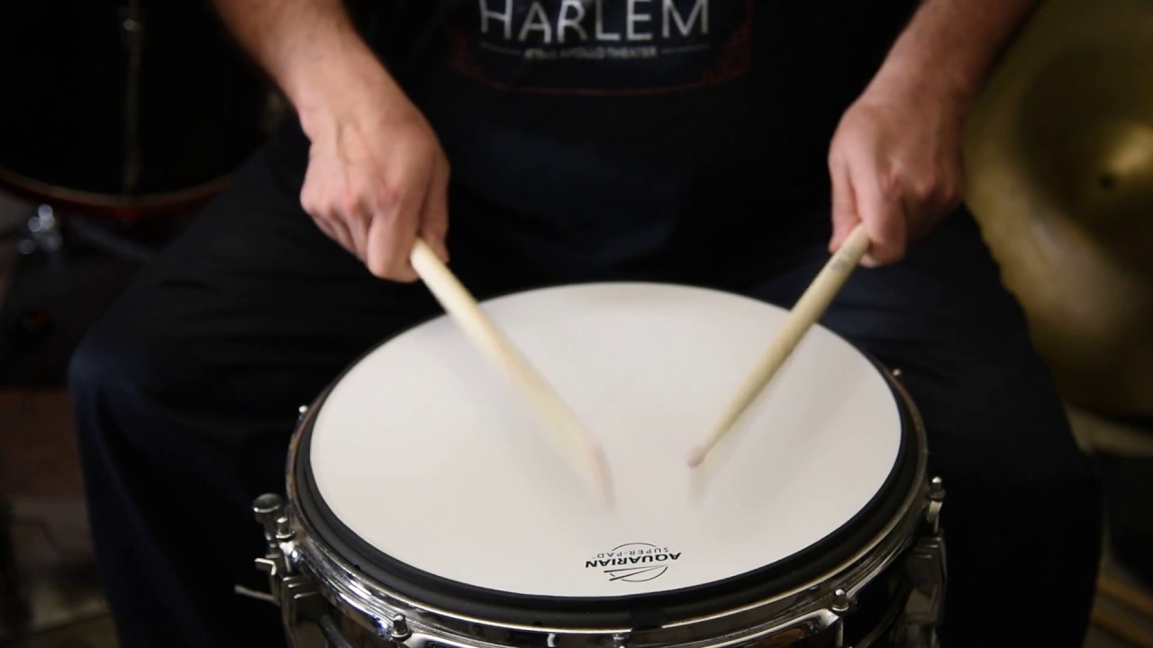 Aquarian Super pad Demo