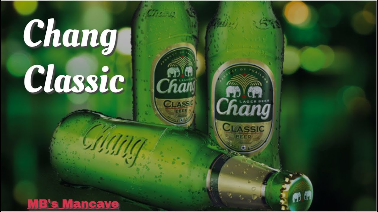 Chang Classic Beer Review in Hindi | Thai Beer | #BeerThursday