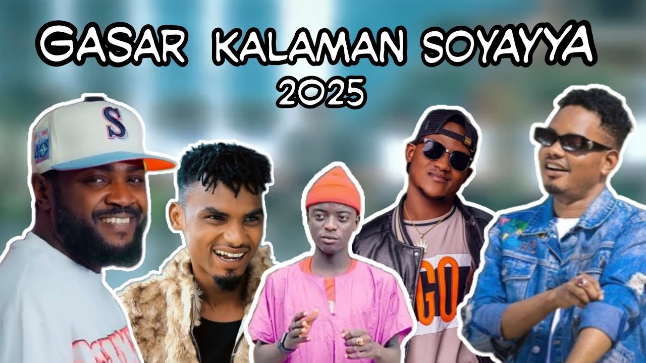 Adam A Zango - Auta Mg Boy - Kawu Dan Sarki - Sani Ahmed - Hamisu Breaker (GASAR KALAMAN SOYAYYA).