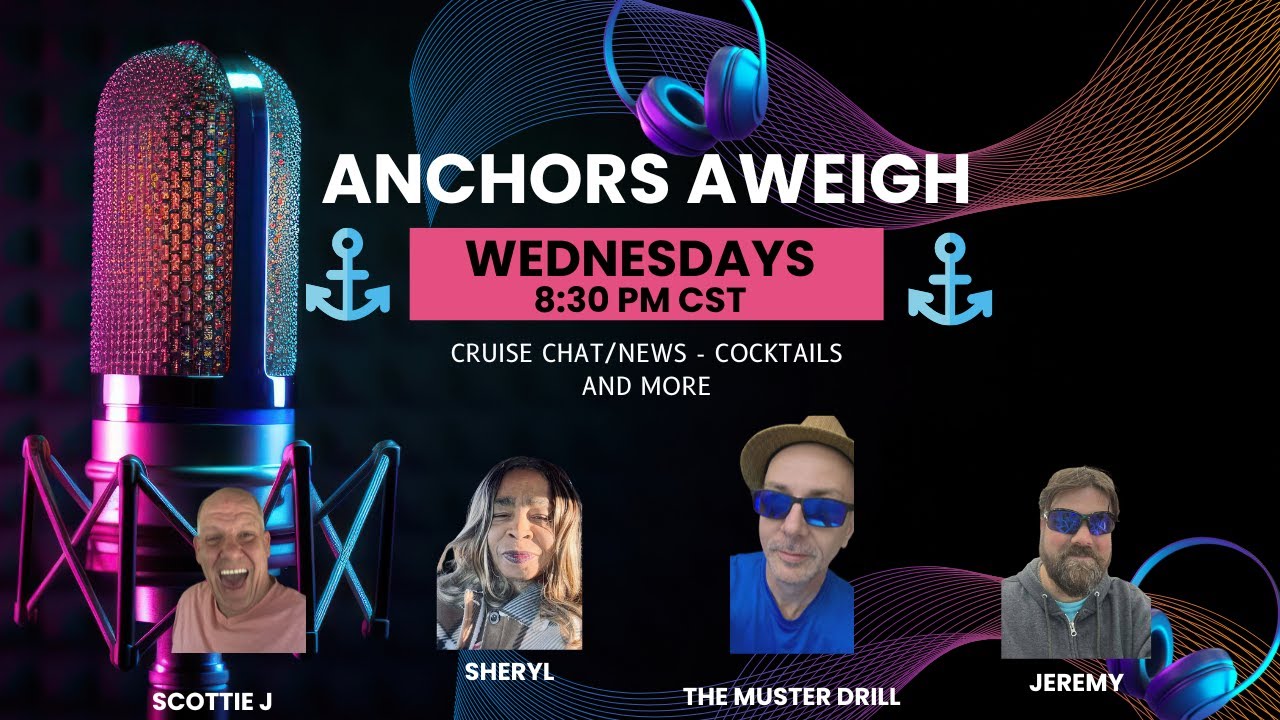 Anchors Aweigh: S1/EP44 - 