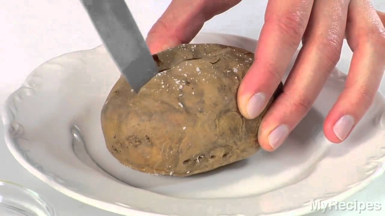 How To Bake a Potato
