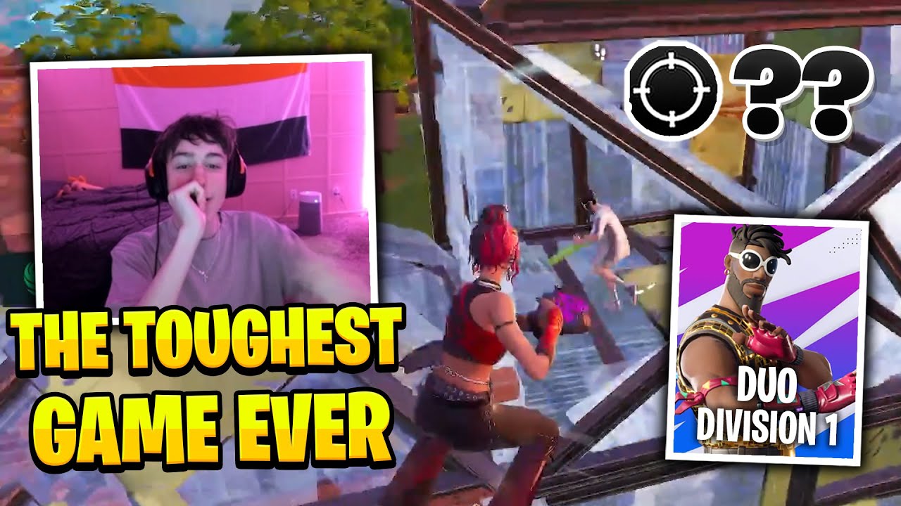 PeterBot STRUGGLES but CLUTCHES in a Crazy Duo Division Game!