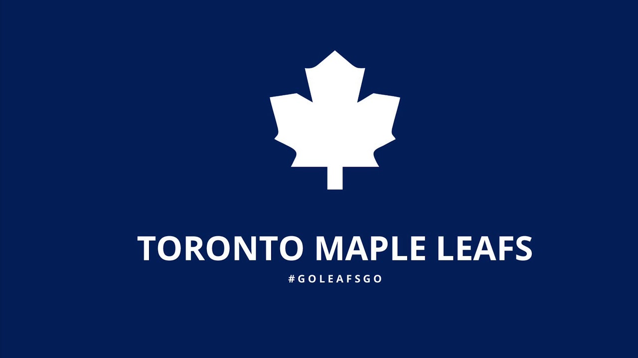 Toronto Maple Leafs Warmup Prediction 2019-2020