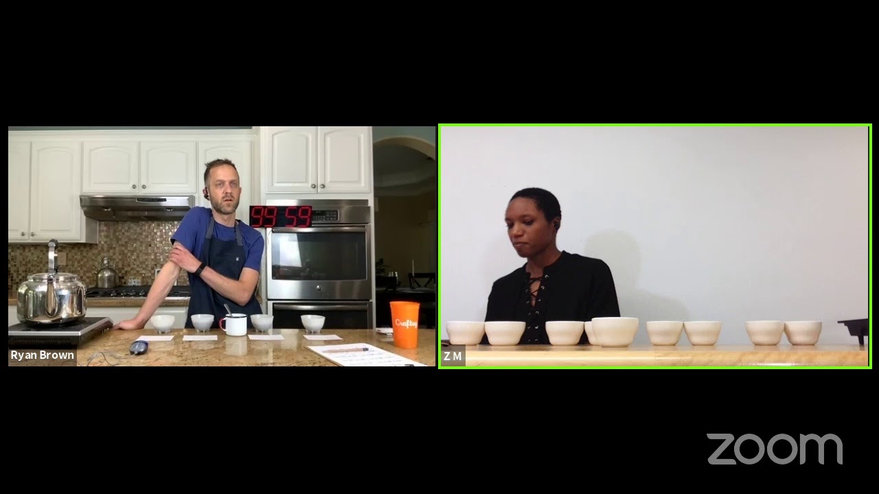 Facsimile 5 Cup-along with Zakiya Mason