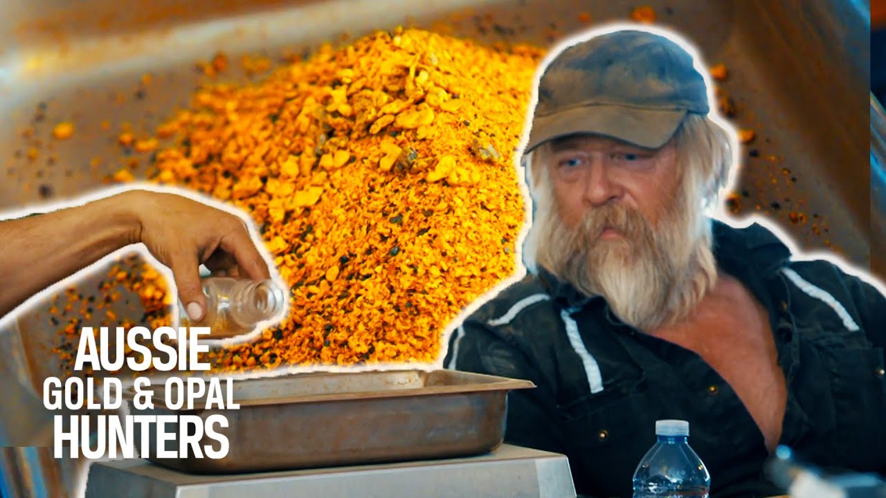 Tony Beets Finds $140,000 Worth Of Gold In 2 days! | Gold Rush