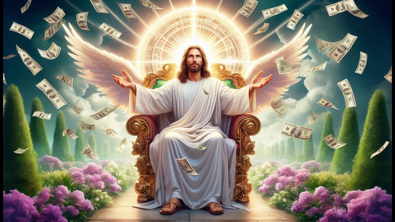 🕊️ Say THIS Prayer & Unlock $111 Billion in 11 Minutes! GOD SPOKE Today! 💸 #prayer #faithandfinance