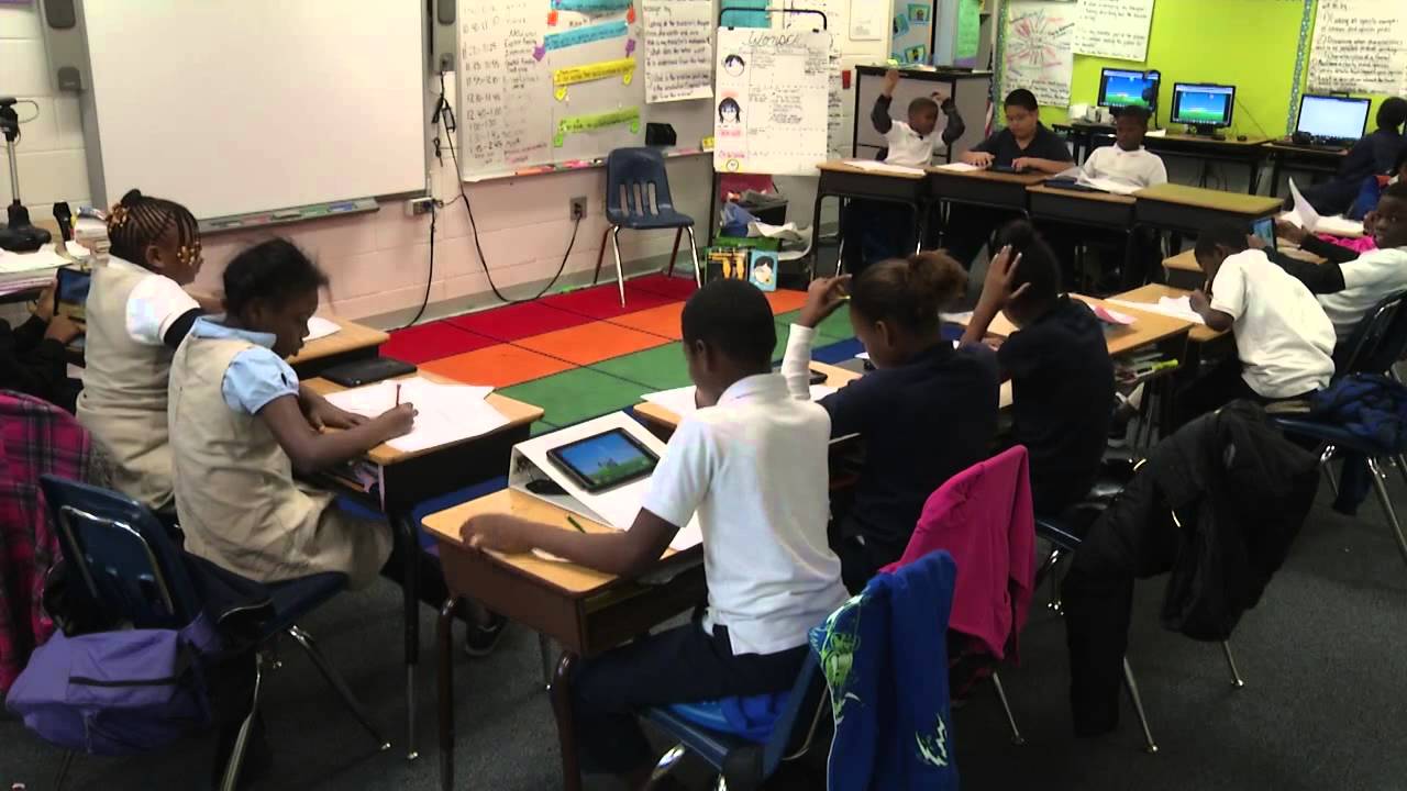 Campbell Park Elementary Promotional Video