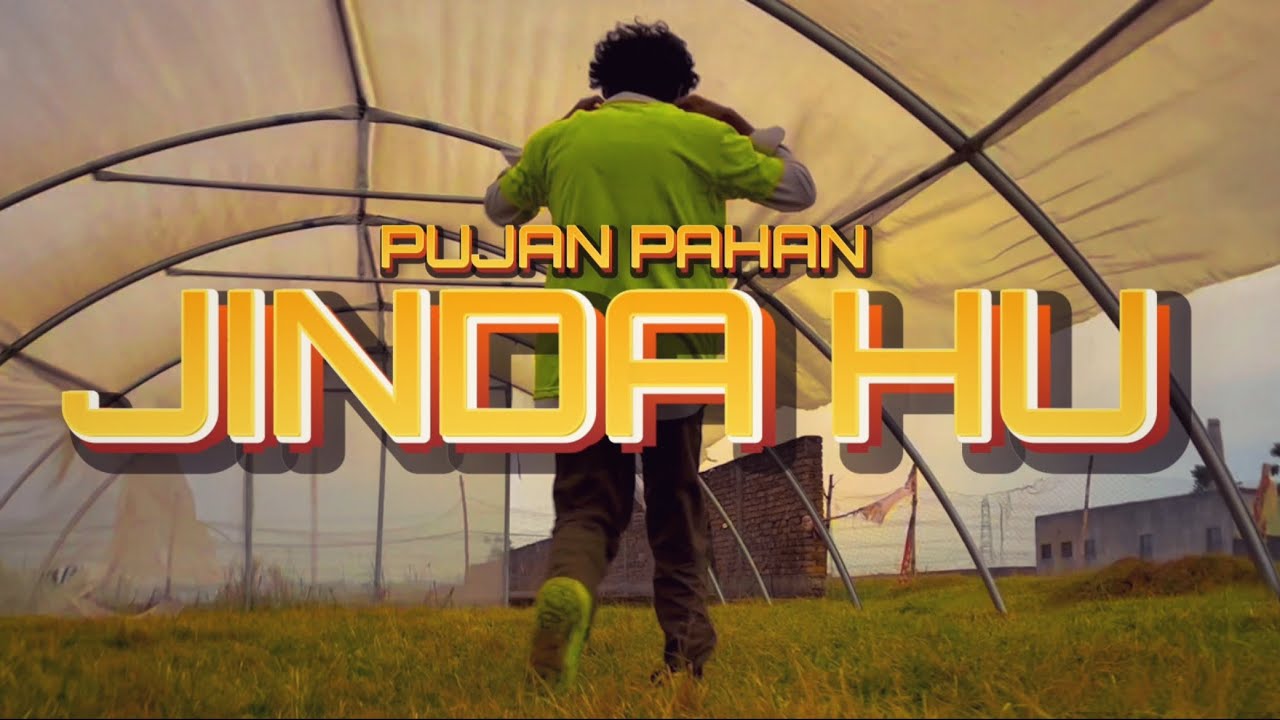 JINDA HU - Pujan Pahan || prod:- VIBHOR BEATS || Hip Hop