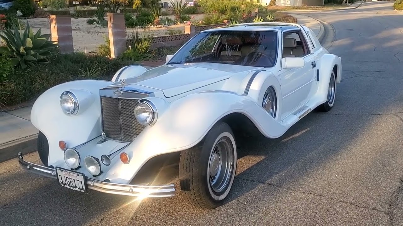 Spartan 2 For Sale 53k miles So Cal