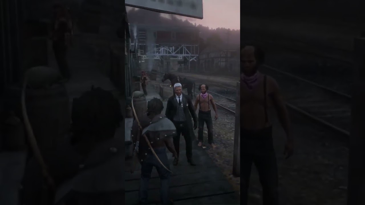 Ролевики из Red Dead меня ненавидят 😭 #смешно #rdr2rp #ролеваяигра #reddeadredemption #втрендах