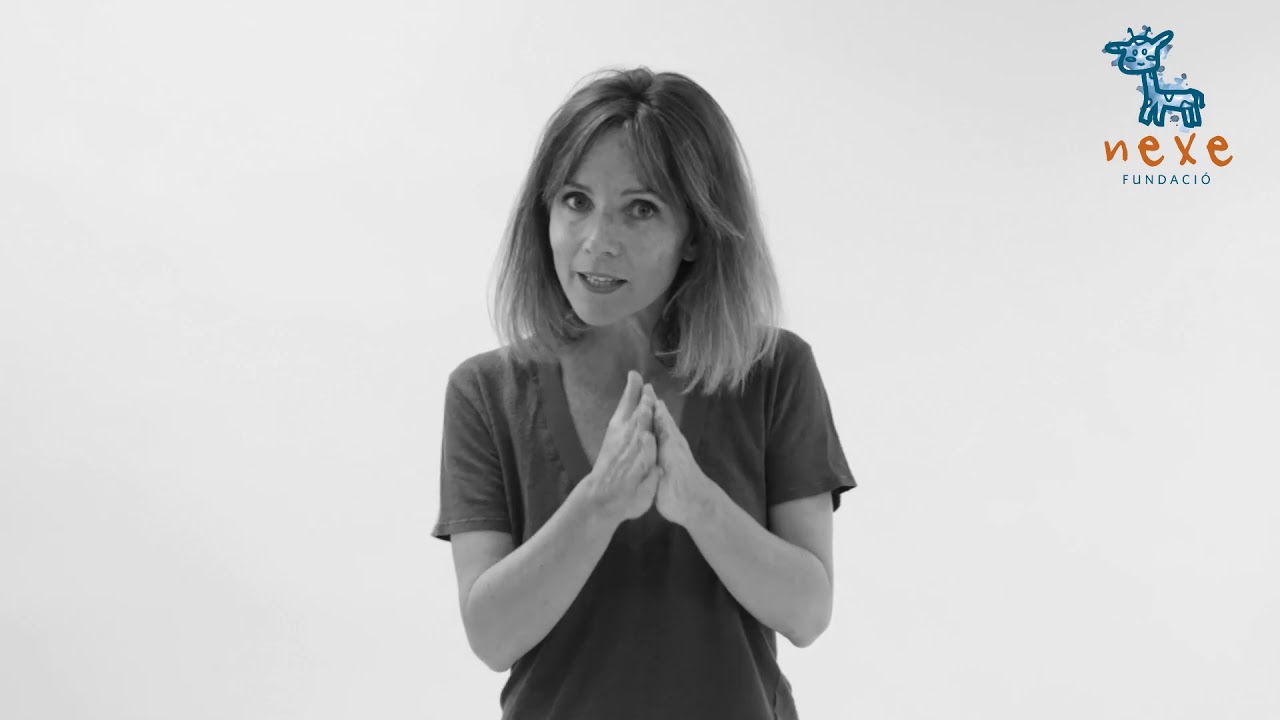 L'experi&egrave;ncia de la Mireia Portas amb els infants Nexe