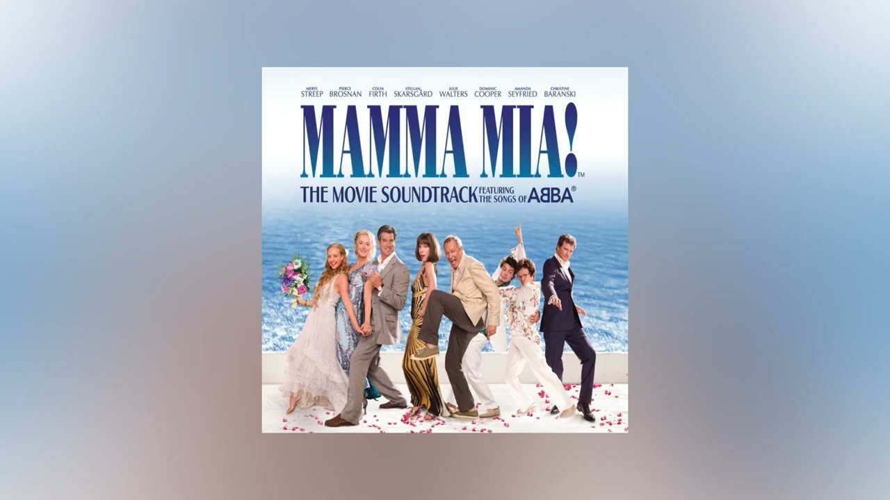lay all your love on me // mamma mia! cast (sped up)