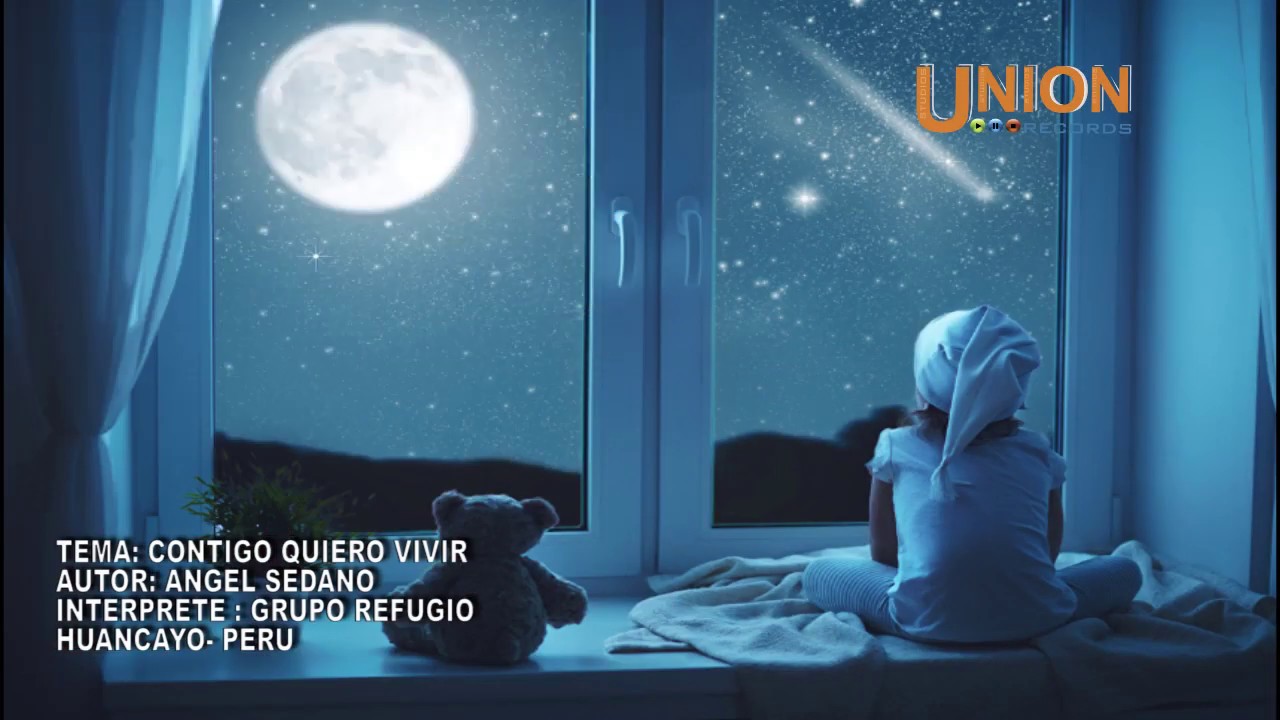 CONTIGO QUIERO VIVIR grupo 