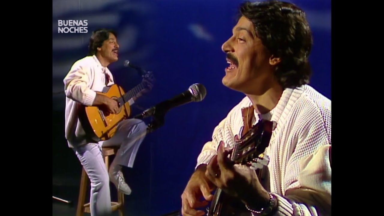 Toquinho - Acuarela (1983) Tv - 26.1.1984
