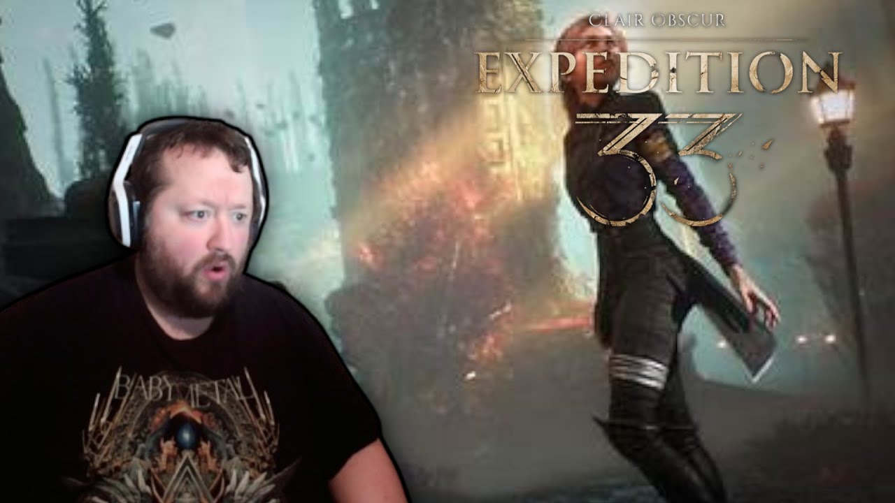 The Finale - Clair Obscure Expedition 33 Part 18 Members Only Stream