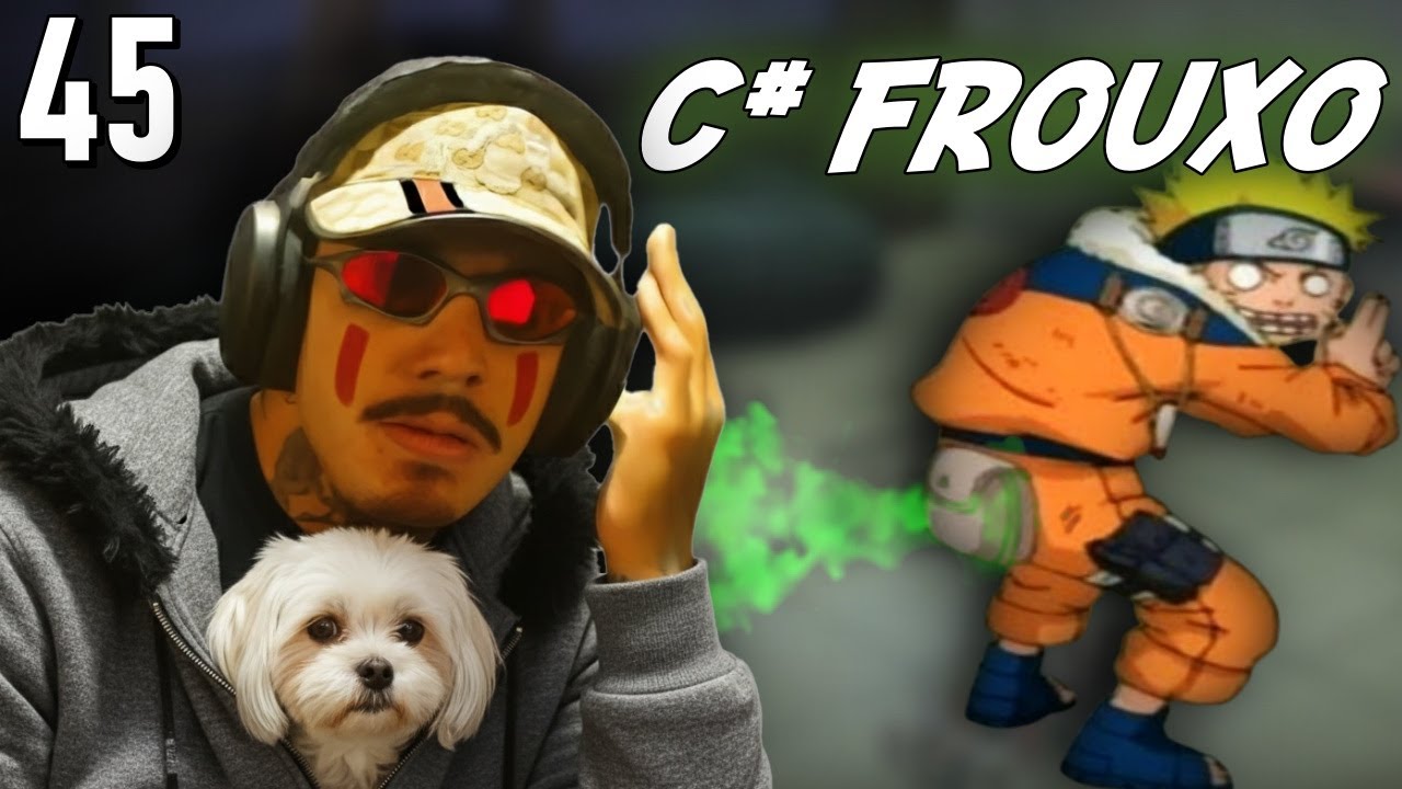 QUEM OSTENTA O ORIF&Iacute;CIO DE MENOR T&Ocirc;NUS? Snopey VS Naruto