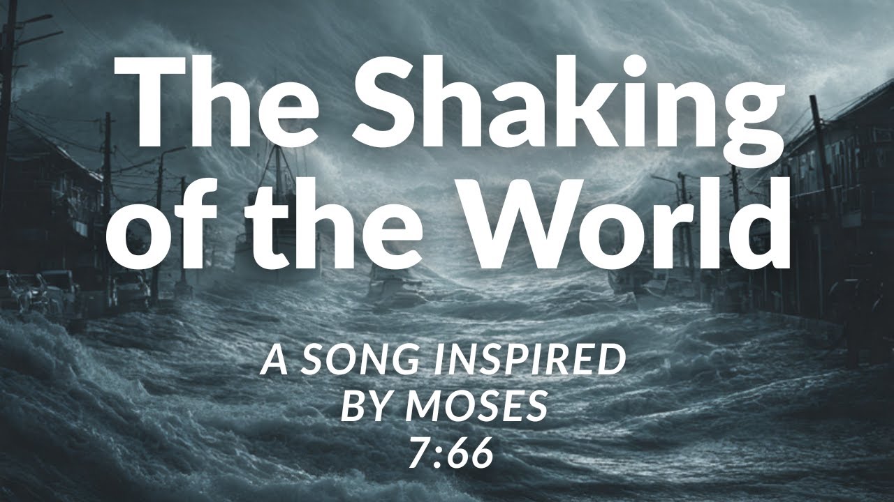 The Shaking of the World @SeekHim-41