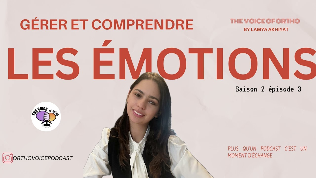 Comment gérer les troubles du comportement? (santé mentale , burnout et émotions)