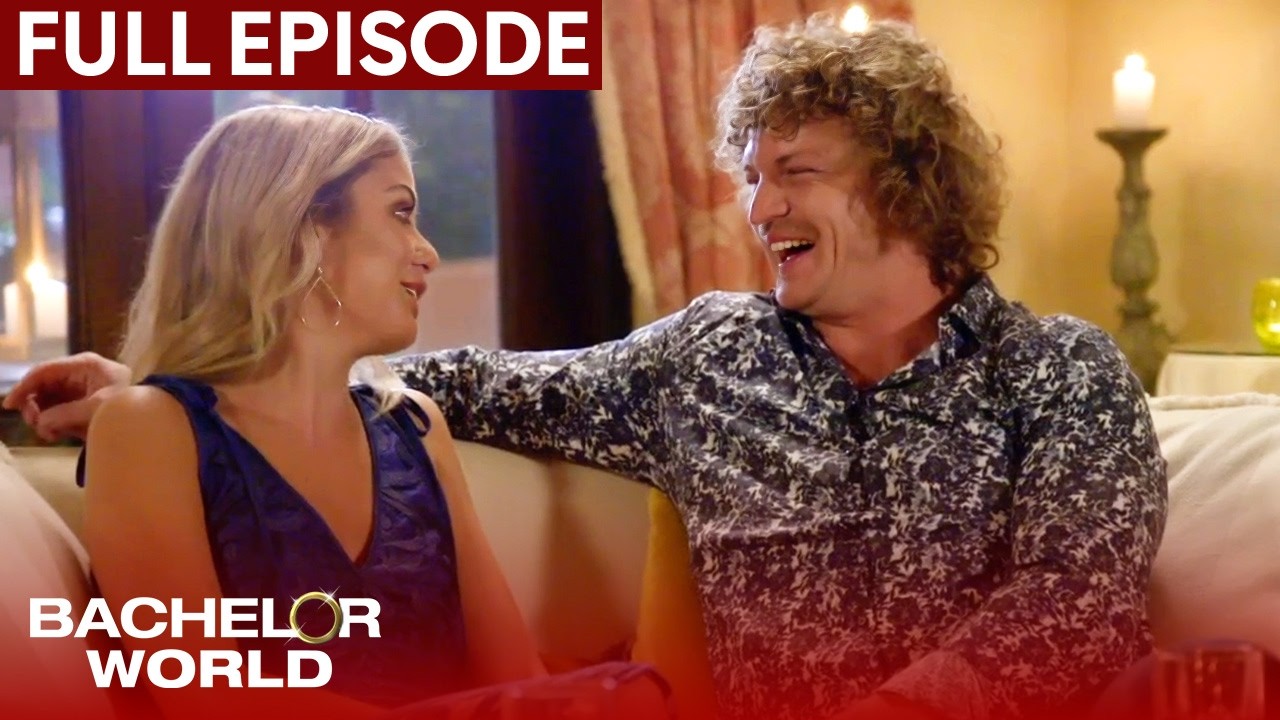 Nick & Sophie’s High-Speed Sailing Date! ⛵️ | Season 6 Episode 5 | The Bachelor Australia