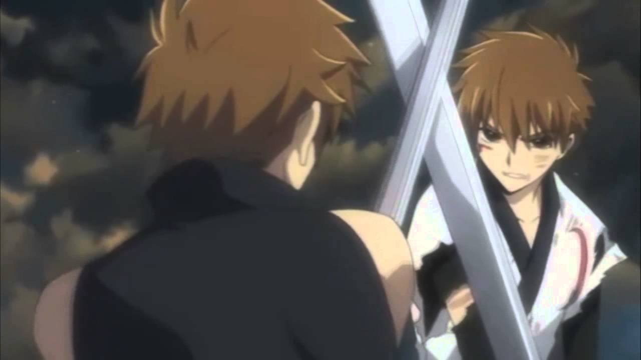 syaoran vs syaoran clon AMV --- not gonna die