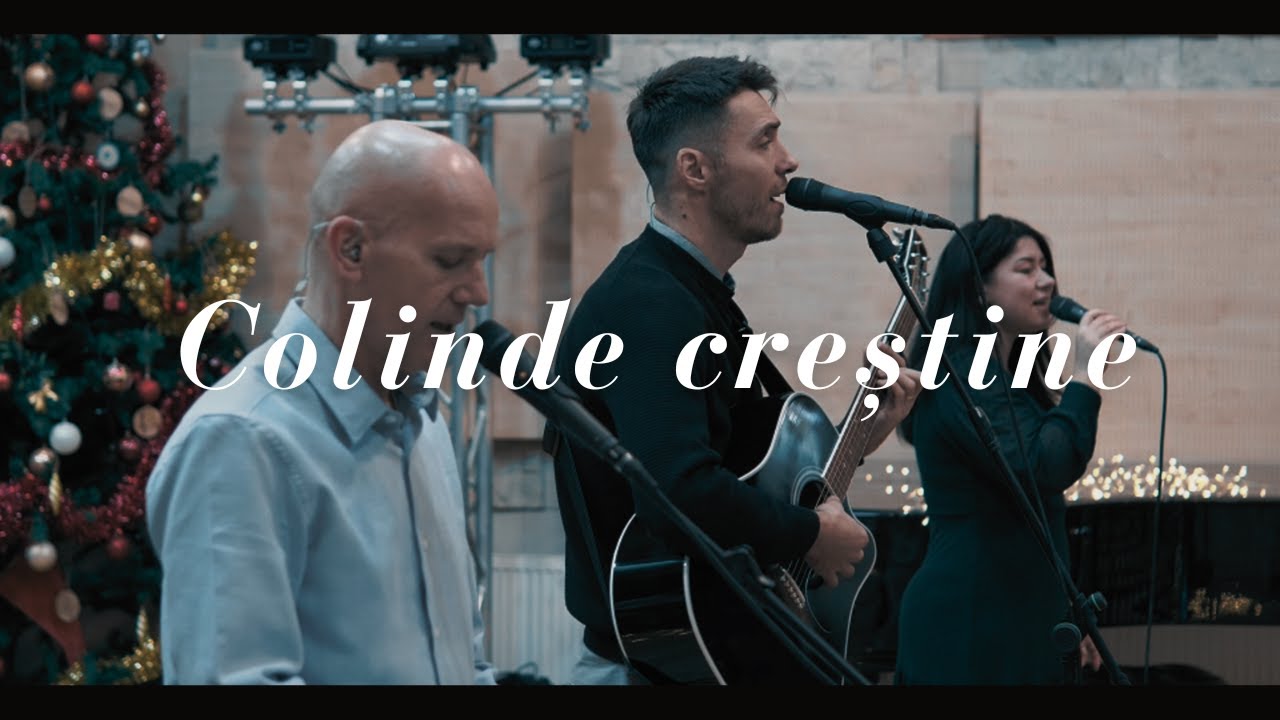 Concert de COLINDE – 