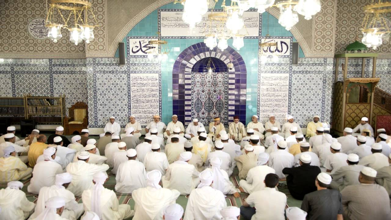 يا نديم املأ الأواني - الملتقى الأوّل للسّماع