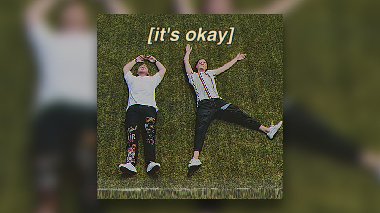 It's Ok [Official Audio] - Asher Postman x Mykyl