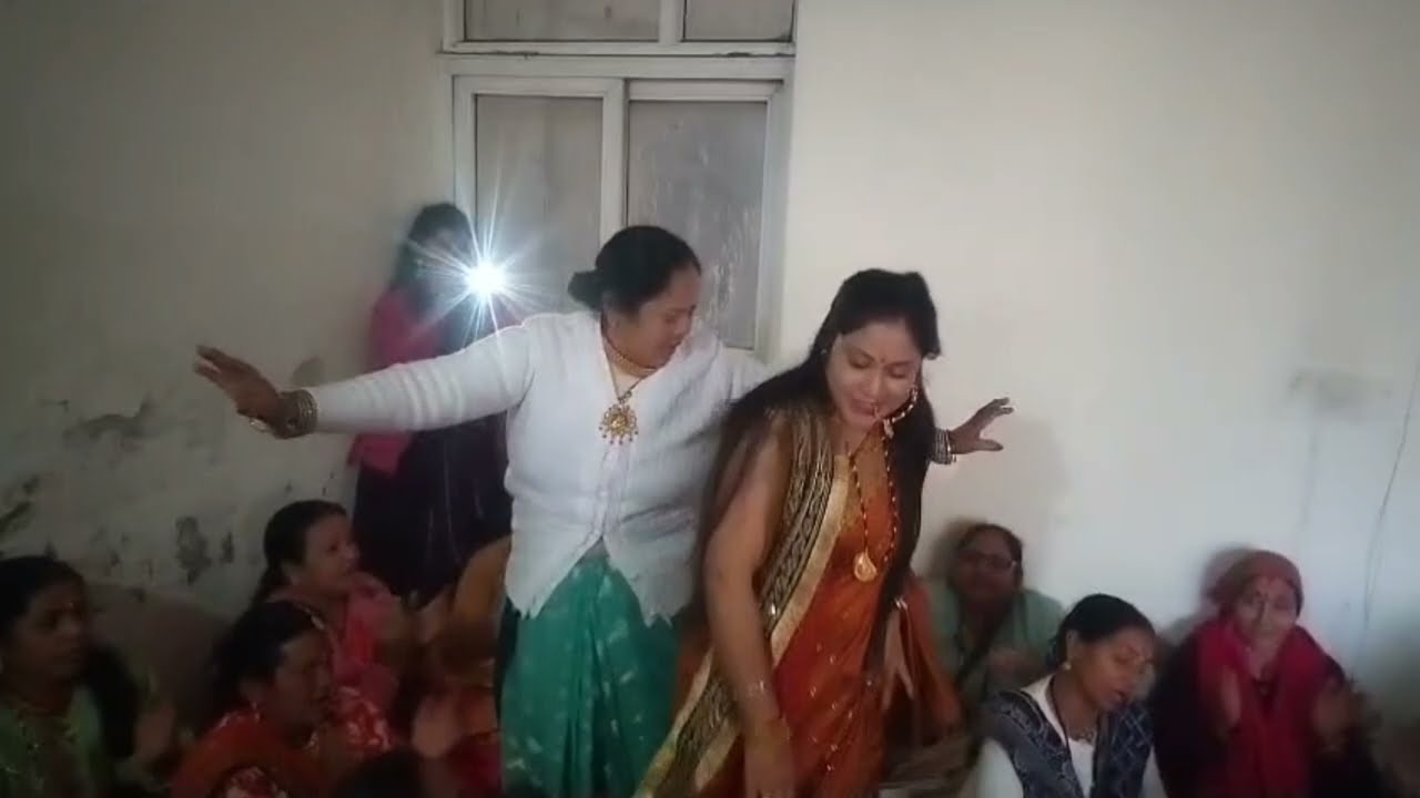 Noida main mahila Sangeet ka dance #trending #dance 